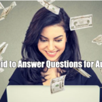 Get Paid to Answer Questions